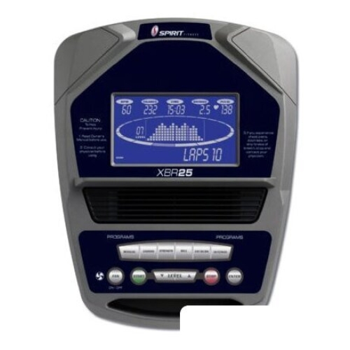 Велотренажер Spirit Fitness XBR25