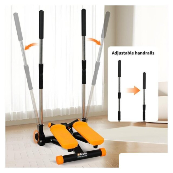 Поворотный степпер Alpin Walk S-159