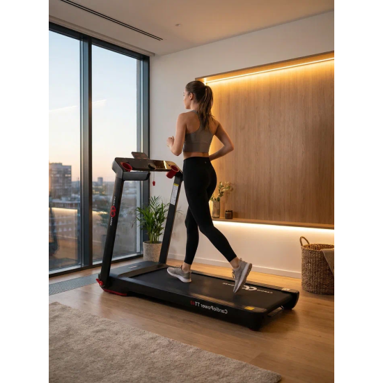 Беговая дорожка CardioPower TT40