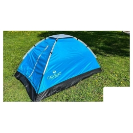 Треккинговая палатка Calviano Acamper Domepack 2 (бирюзовый) 8793108