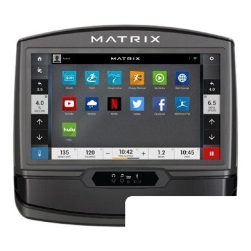 Электрическая беговая дорожка Matrix T70XIR