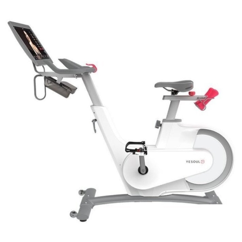 Велотренажер Yesoul Smart bike V1 Pluse (белый)