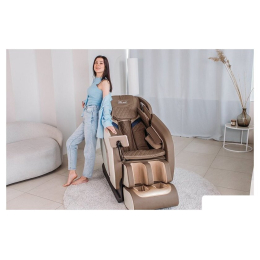 Массажное кресло Orlauf Robin (Truffle Brown) 10925307