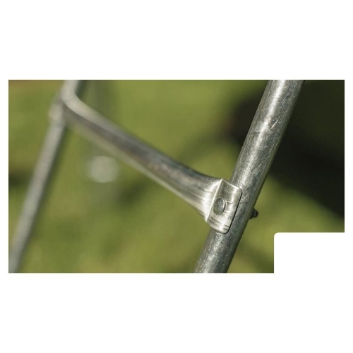 Батут Hasttings Classic (426 см, зеленый)