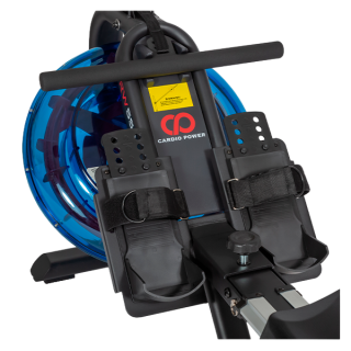 Гребной тренажер CardioPower RW550