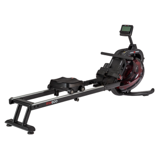 Гребной тренажер CardioPower RW600