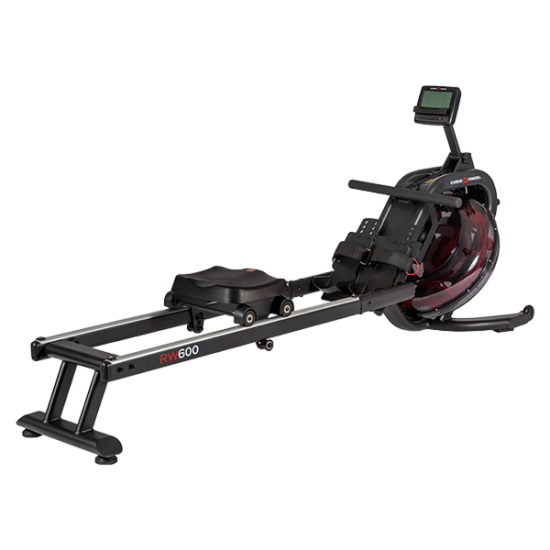 Гребной тренажер CardioPower RW600