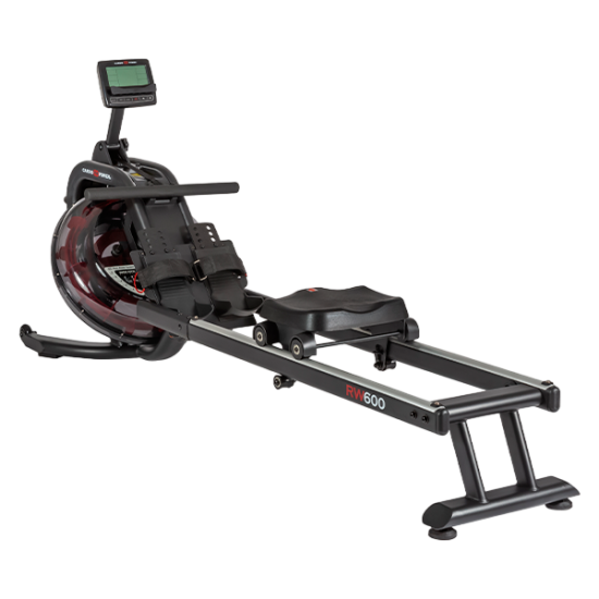 Гребной тренажер CardioPower RW600