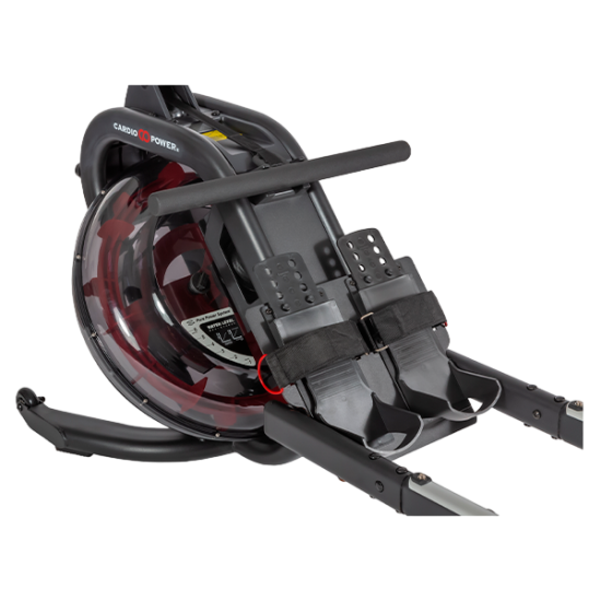 Гребной тренажер CardioPower RW600