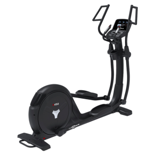 Профессиональный эллиптический тренажер CardioPower профессиональный (PRO) X450 NEW