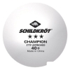 Мяч для настольного тенниса Donic-Schildkrot Champion 3 608542 (120 шт, белый)
