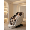 Массажное кресло Meridien Saint-Tropez (white)
