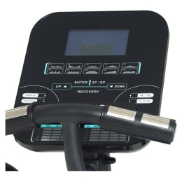 Эллиптический тренажер Calviano Extra (черный) 10381671