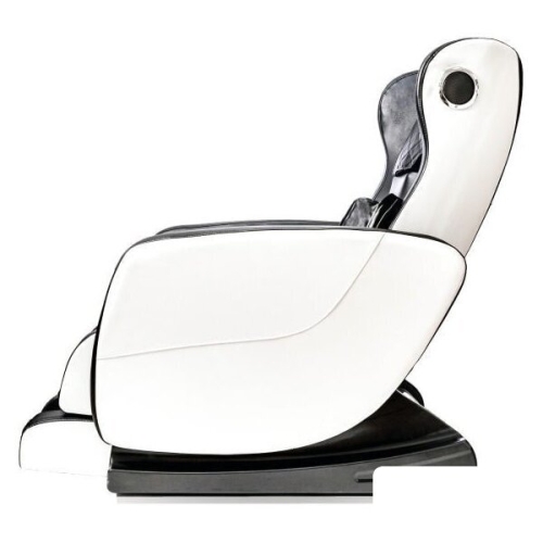 Массажное кресло VictoryFit VF-M58 (черный/белый)