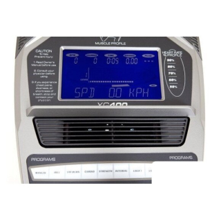 Эллиптический тренажер Spirit Fitness XG400 214963