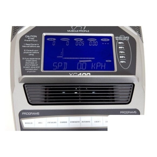 Эллиптический тренажер Spirit Fitness XG400