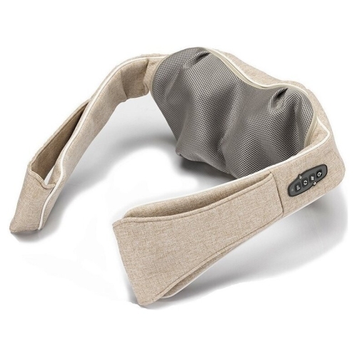 Массажер для шеи и плеч  Orlauf Prime (Golden Wheat)