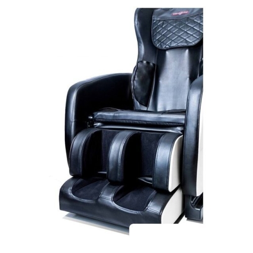 Массажное кресло VictoryFit VF-M58 (черный/белый)