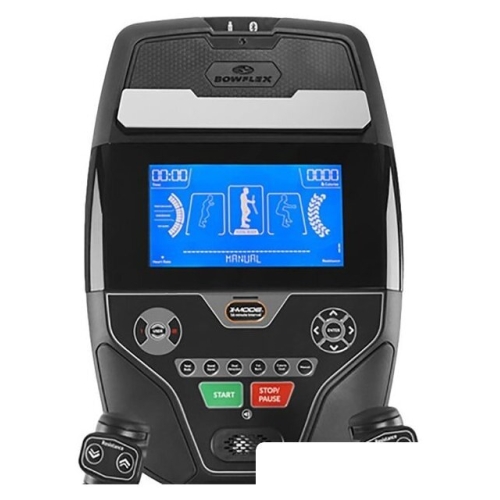 Эллиптический тренажер Bowflex LX3i