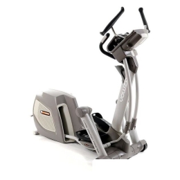 Эллиптический тренажер Yowza Fitness Captiva 1172602