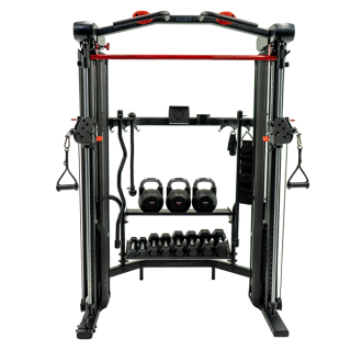Многофункциональный силовой комплекс Inspire SF5 Smith-Functional Trainer