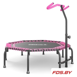 Батут FITNESS Premium Pink 127 см Unix Line 9773794