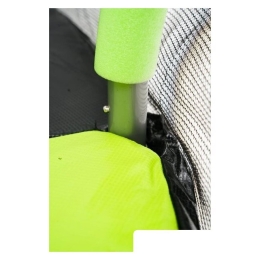 Батут Calviano Outside Master Green 252 см - 8ft (внешняя сетка, с лестницей) 9640427