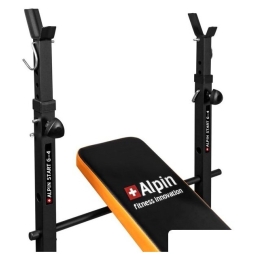 Силовая скамья Alpin Start G-4 2901407