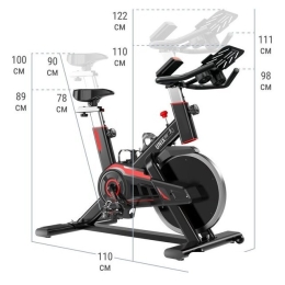 Велотренажер Unixfit SB-520 PRO 10711183