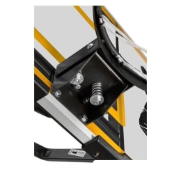 Баскетбольная стойка Alpin Triple BST-54 5058127