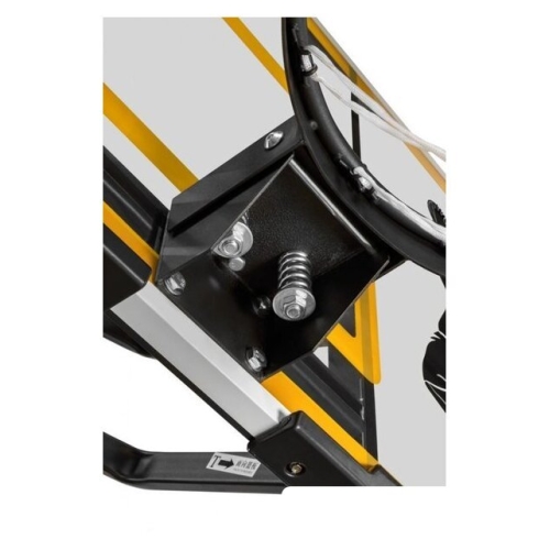 Баскетбольная стойка Alpin Triple BST-54