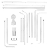 Футбольные ворота Alpin Game Gates GGW-190