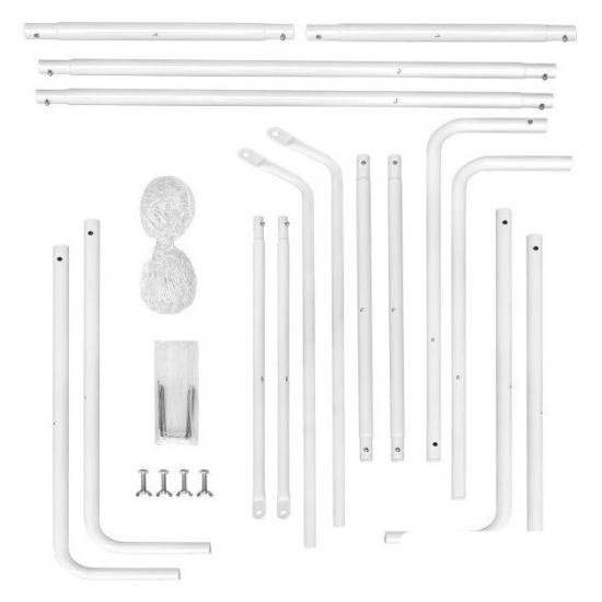 Футбольные ворота Alpin Game Gates GGW-190
