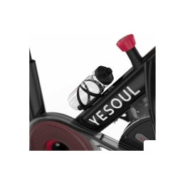Велотренажер Yesoul BS3-B Pro Plus BS3-B-21.5 8180927