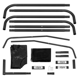 Футбольные ворота Alpin Game Gates GG-183 8780458
