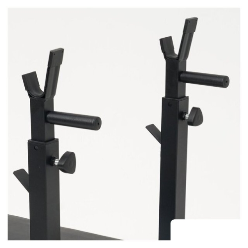 Силовая скамья Calviano 1008 (черный/синий)