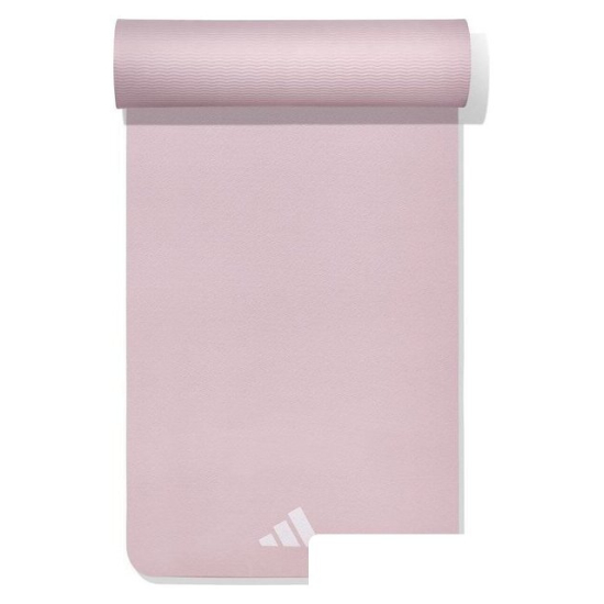 Коврик Adidas ADYG-10100CP (розовый)