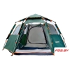 Кемпинговая палатка FK-TENT-1 (зеленый) ForceKraft