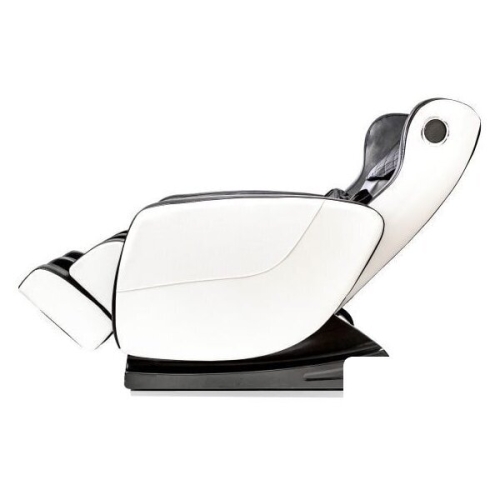 Массажное кресло VictoryFit VF-M58 (черный/белый)