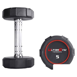 Гантельный ряд Altezani UG1032D 42.5-50 кг 9345204