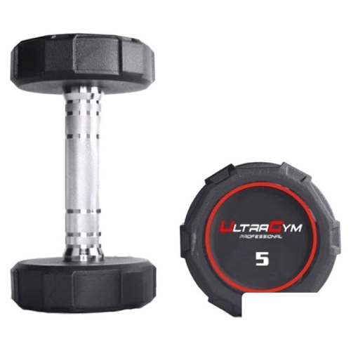 Гантельный ряд Altezani UG1032D 42.5-50 кг