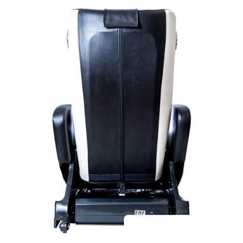 Массажное кресло VictoryFit VF-M58 (черный/белый)