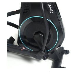 Эллиптический тренажер Calviano Extra (черный) 10381671