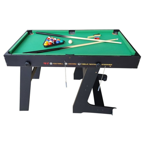 Игровой стол DFC Superhattrick 4 в 1