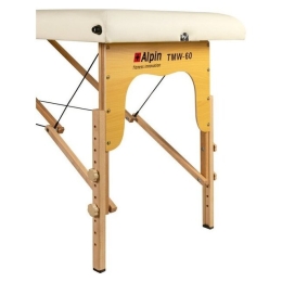 Массажный стол Alpin TMW-70 (cream) 11127682