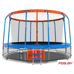 Батут Jump Basket 16ft 16FT-JBSK-B DFC 8698141