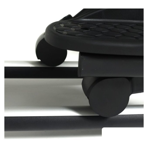 Эллиптический тренажер Calviano Extra (черный)