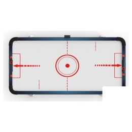 Аэрохоккей Unix Line GTHU155X76EBE 9477442