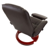 Массажное кресло Angioletto с подъемным пуфом 2159