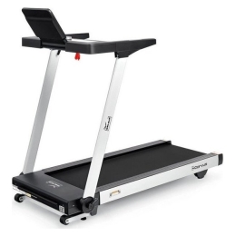 Электрическая беговая дорожка Orlauf Corvus (серый) 10229526